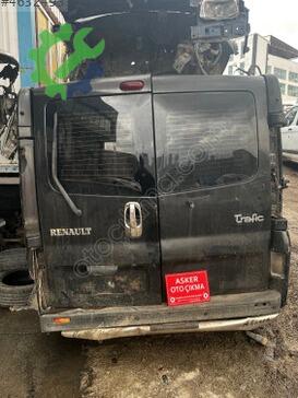 Renault Trafic Arka Bagaj çıkma parça