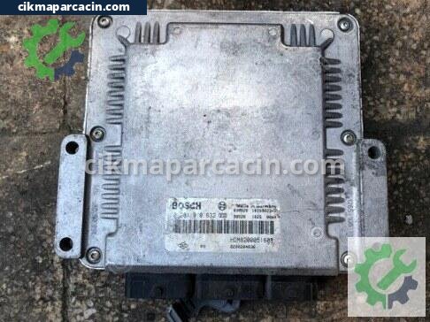 Renault Trafic Motor Beyni çıkma parça