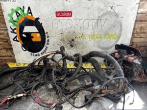 RENAULT TRAFİC-OPEL VİVARO 1.9 DCI F9Q Motor Tesisatı