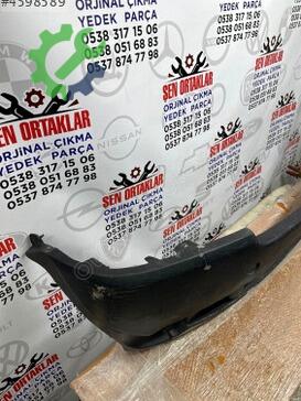 Renault Trafic Ön Tampon 620100304R çıkma parça