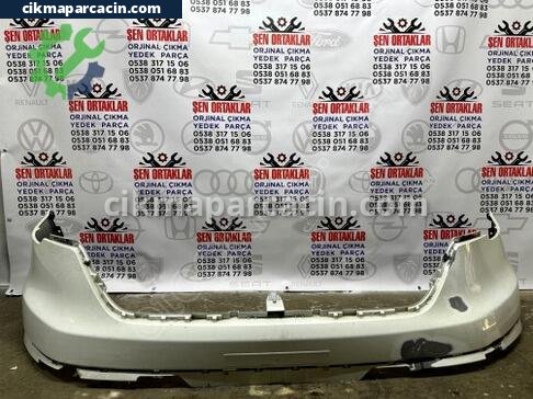 Renault Trafic Ön Tampon çıkma parça