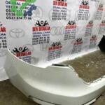 RENAULT TRAFIC ORJİNAL ÖN ÜST TAMPON