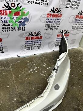Renault Trafic Ön Tampon 620226941R çıkma parça