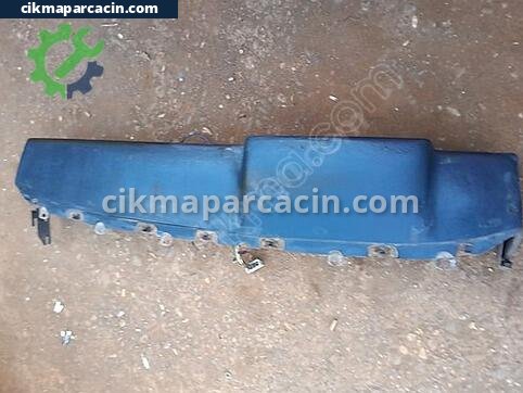 MAN 12 Torpido çıkma parça