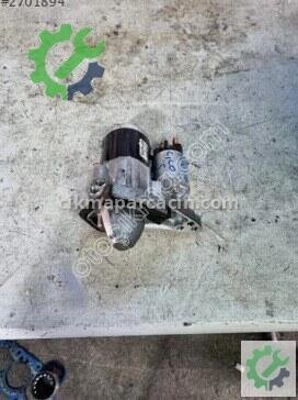 Renault Clio Marş Motoru çıkma parça