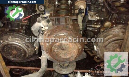 Renault R9 Komple Motor çıkma parça