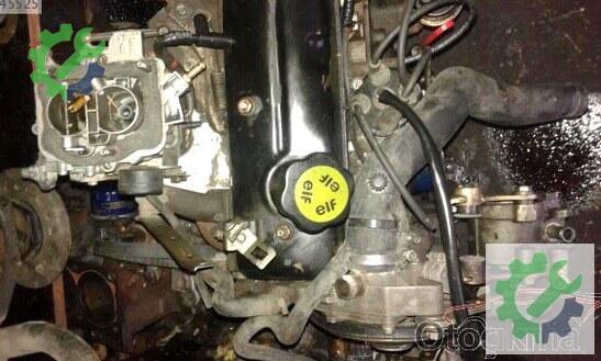 Renault R 9 Komple Motor çıkma parça