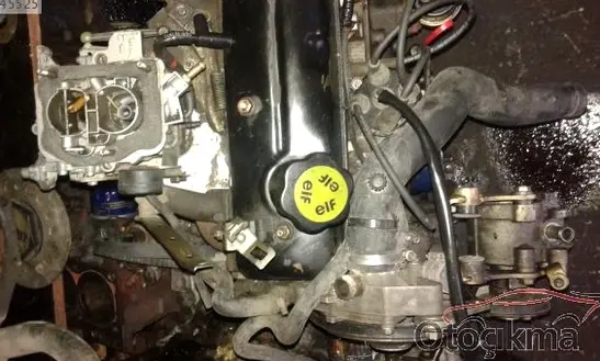 Renault R 9 Komple Motor çıkma parça