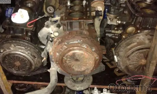 Renault R 9 Komple Motor çıkma parça