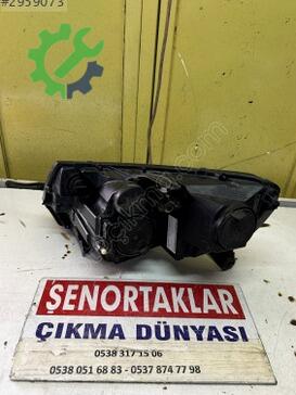 Renault Symbol Sağ Ön Far 260106223R çıkma parça