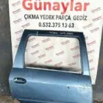 RENULT SCENİC SAĞ ARKA KAPI