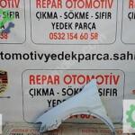 VW TİGUAN BEYAZ SOL ÖN ÇAMURLUK 2015/2020 ORJINAL ÇIKMA