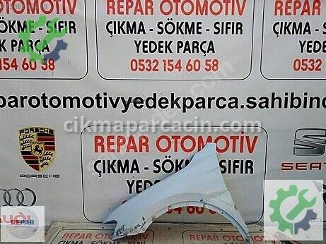 Volkswagen Tiguan Sol Ön Çamurluk çıkma parça