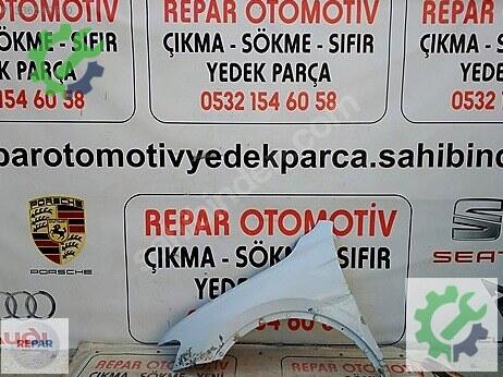 Volkswagen Tiguan Sol Ön Çamurluk çıkma parça