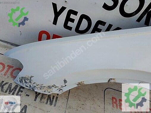 Volkswagen Tiguan Sol Ön Çamurluk çıkma parça