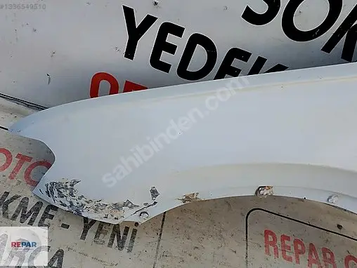 Volkswagen Tiguan Sol Ön Çamurluk çıkma parça