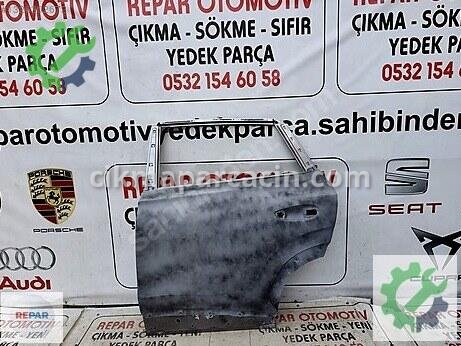 MG HS Sol Arka Kapı çıkma parça