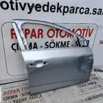 Renault megane 4 sağ ön kapı orijinal çıkma 2016-24