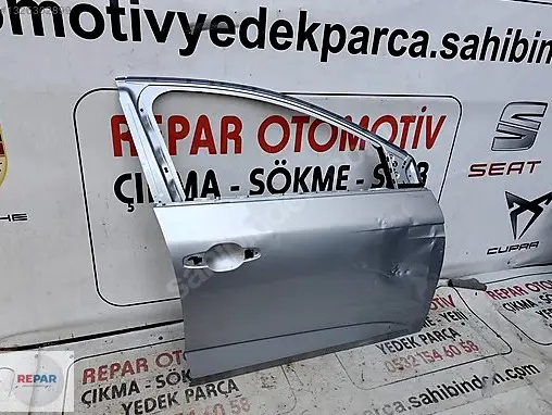 Renault Megane Sağ Ön Kapı 2016-24 çıkma parça