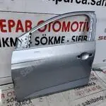 Renault megane 4 sol ön kapı orijinal çıkma 2016-24