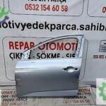 Renault megane 4 sol ön kapı orijinal çıkma 2016-24