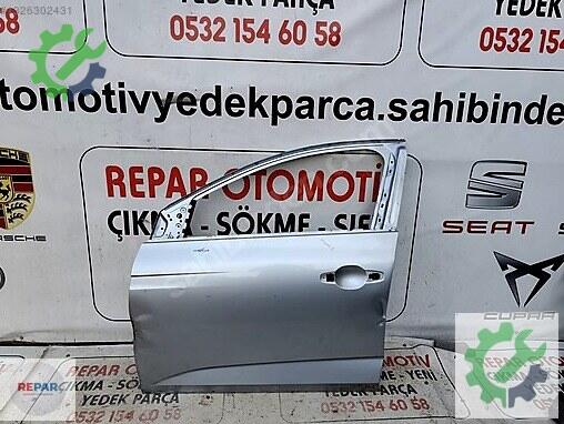 Renault Megane Sol Ön Kapı 2016-24 çıkma parça