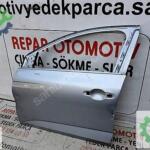 Renault megane 4 sol ön kapı orijinal çıkma 2016-24