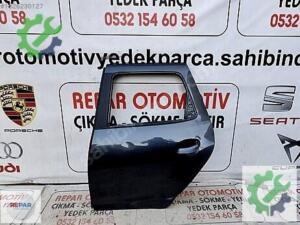 Dacia duster 1 sol arka kapı kahverengi 2009-17 uyumlu