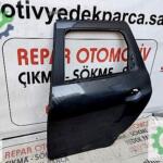 Dacia duster 1 sol arka kapı kahverengi 2009-17 uyumlu