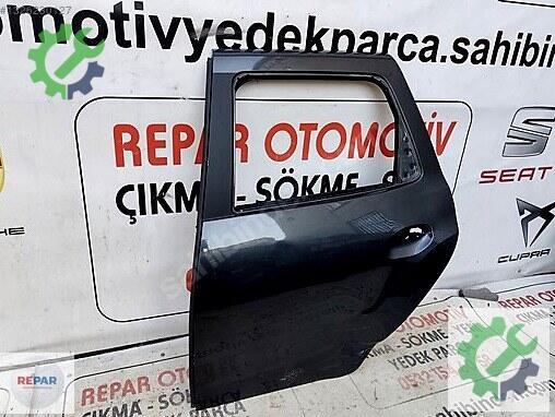 Dacia Duster Sol Arka Kapı 2009-17 çıkma parça