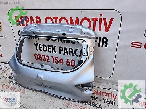 Renault Clio Bagaj Kapağı çıkma parça