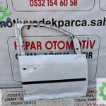 Volkswagen Caddy sağ ön kapı beyaz 04/15 orijinal çıkma