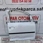 Volkswagen Caddy sağ ön kapı beyaz 04/15 orijinal çıkma
