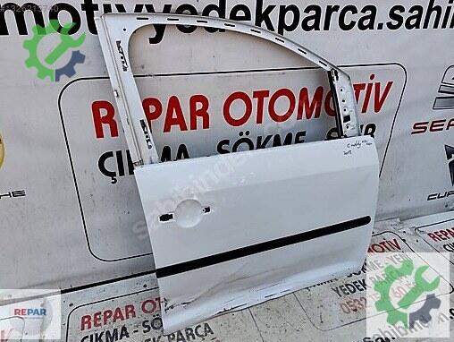 Volkswagen Caddy Sağ Ön Kapı çıkma parça
