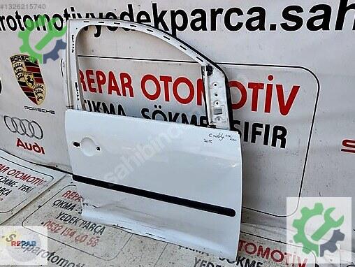 Volkswagen Caddy Sağ Ön Kapı çıkma parça