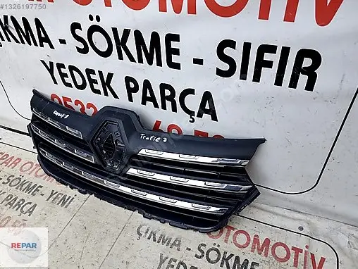 Renault Express Panjur çıkma parça