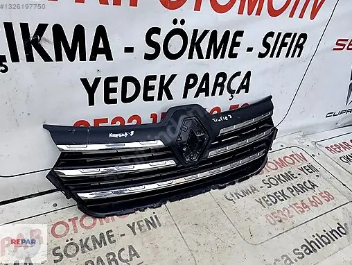 Renault Express Panjur çıkma parça