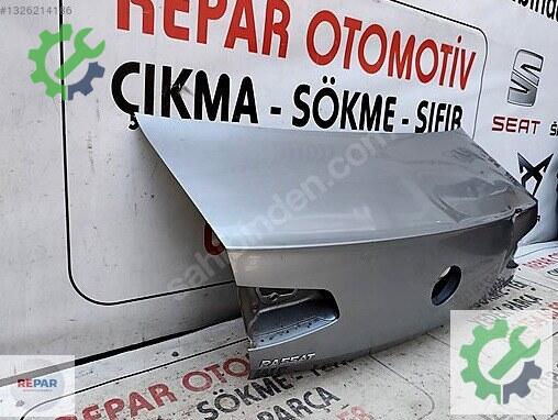 Volkswagen Passat Bagaj Kapağı çıkma parça