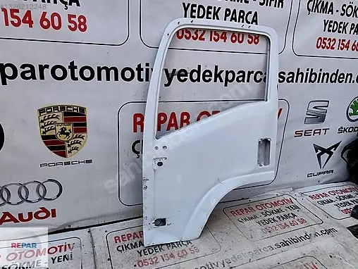 Isuzu Sol Ön Kapı çıkma parça