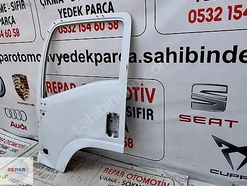 Isuzu Sol Ön Kapı çıkma parça