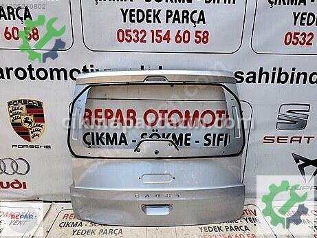 Volkswagen Caddy Bagaj Kapağı çıkma parça