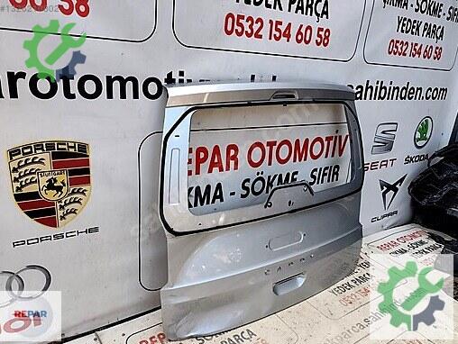 Volkswagen Caddy Bagaj Kapağı çıkma parça