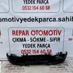 Renault megane e-tech arka tampon eki 850b03191r orijinal çıkma