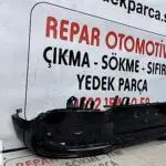 Renault megane e-tech arka tampon eki 850b03191r orijinal çıkma