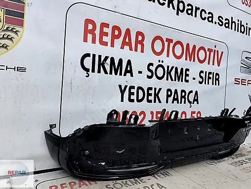 Renault Megane E-Tech Tampon Braketi 850B03191R çıkma parça