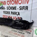 Renault megane e-tech arka tampon eki 850b03191r orijinal çıkma