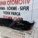 Renault megane e-tech arka tampon eki 850b03191r orijinal çıkma
