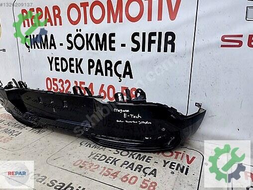 Renault Megane E-Tech Tampon Braketi 850B03191R çıkma parça