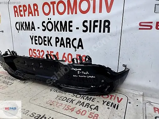 Renault Megane E-Tech Tampon Braketi 850B03191R çıkma parça