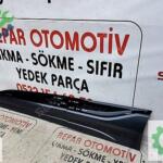 Audi q6 sol ön arka kapı çıta 85h853959a 85h853969a orijinal